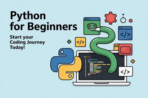 Python For Beginners